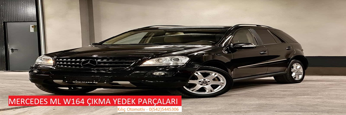 KILIÇ OTOMOTİV/BMW MERCEDES ÇIKMA YEDEK PARÇA