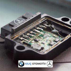 KILIÇ OTOMOTİV/BMW MERCEDES ÇIKMA YEDEK PARÇA