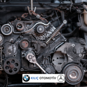 KILIÇ OTOMOTİV/BMW MERCEDES ÇIKMA YEDEK PARÇA
