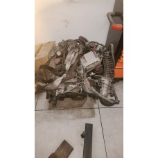 MERCEDES W211 KASA E220 CDI 646 MOTOR ÇIKMA ORJİNAL