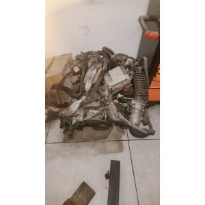 MERCEDES W211 KASA E220 CDI 646 MOTOR ÇIKMA ORJİNAL
