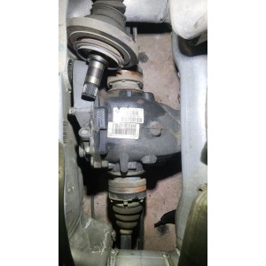 BMW E60 KASA 5.30İ ARKA DEFRANSİYEL 3.73 ORAN ÇIKMA