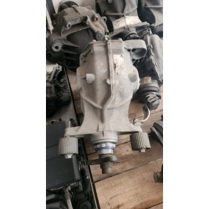 BMW F10 KASA 520D ARKA DEFRANSİYEL 3.08 ORAN ÇIKMA ORJİNAL