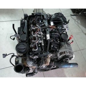 BMW E90 3.20 DİZEL N47 177 HP ORJİNAL HATASIZ MOTOR