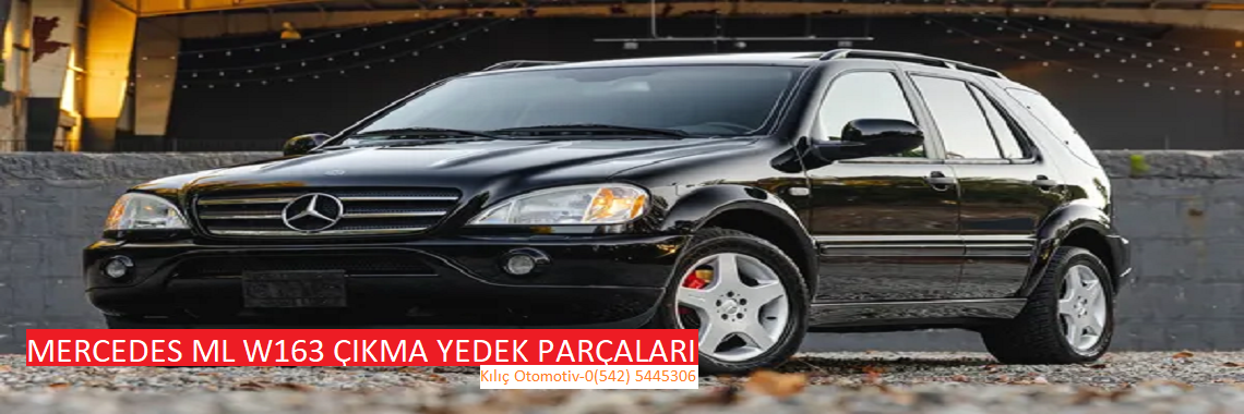 KILIÇ OTOMOTİV/BMW MERCEDES ÇIKMA YEDEK PARÇA